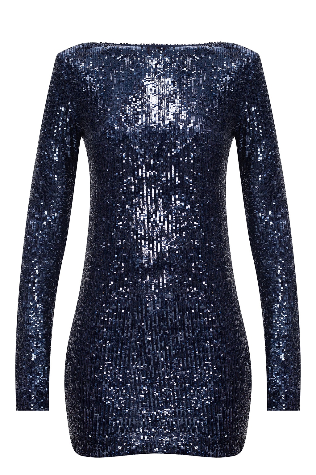 Saint Laurent Sequinned dress