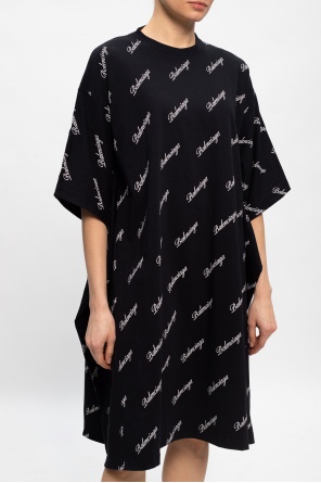 Balenciaga Oversize dress