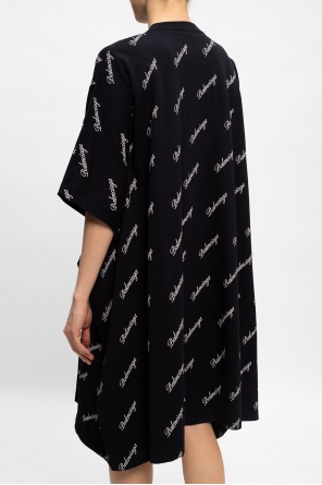 Balenciaga Oversize dress