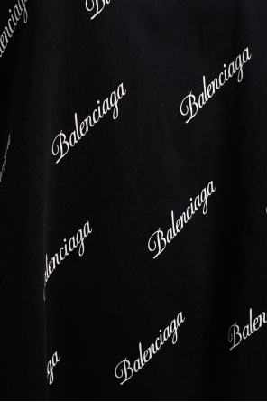 Balenciaga Oversize dress