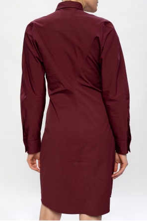 Bottega Veneta Dress with collar