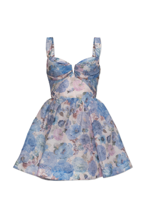 'Rebellion Drape' dress