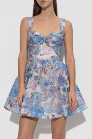 Zimmermann 'Rebellion Drape' dress