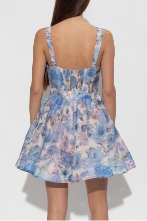 Zimmermann 'Rebellion Drape' dress