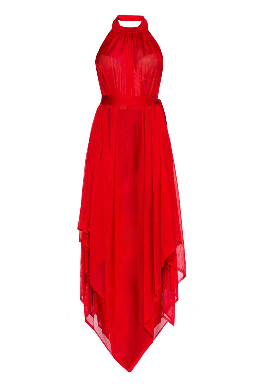 open back dress canada