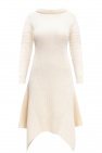 Alexander McQueen Flared dress