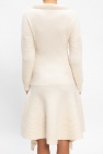 Alexander McQueen Flared dress