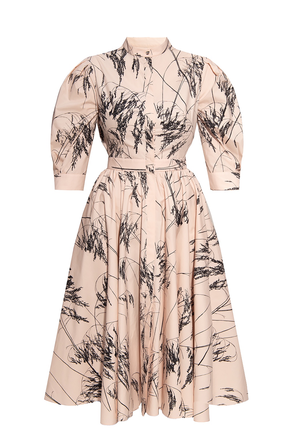 alexander mcqueen dress