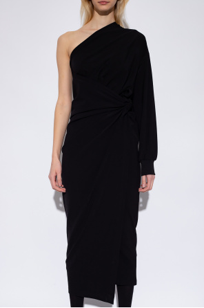 Balenciaga One-shoulder dress