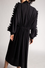 Balenciaga Pleated dress