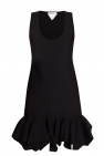 bottega NASZYJNIK Veneta Sleeveless dress