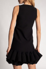 bottega NASZYJNIK Veneta Sleeveless dress