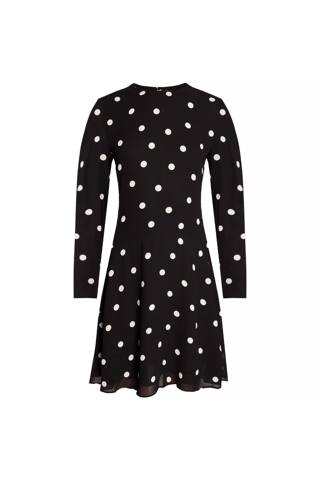 Saint Laurent Long-sleeved dress