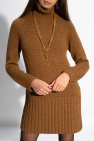Saint Laurent Oversize turtleneck sweater