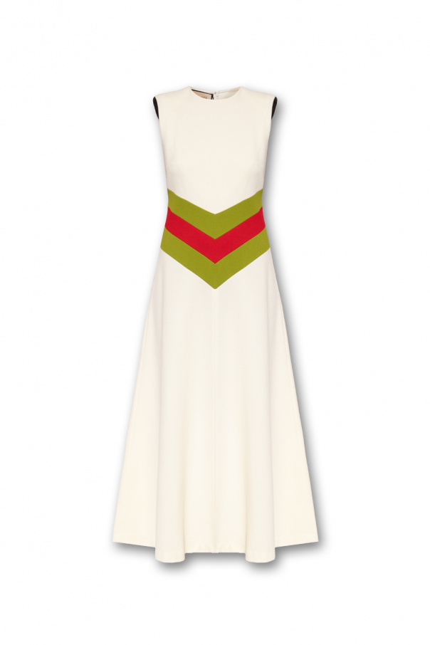 gucci xdblg Sleeveless dress