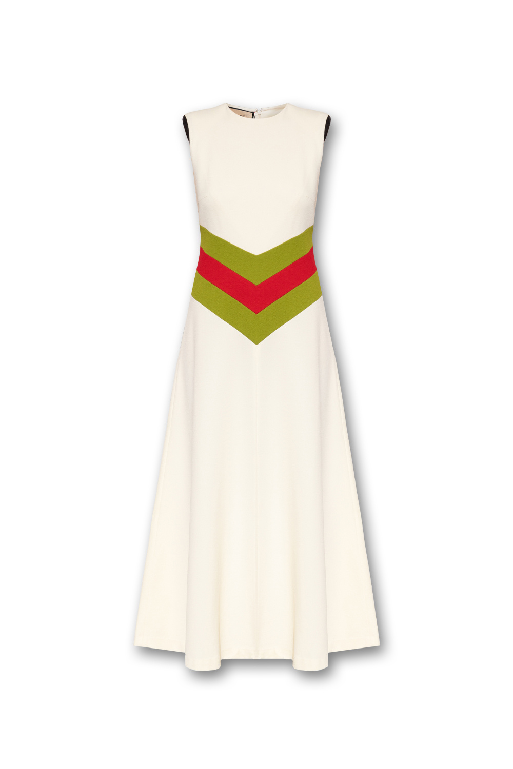 gucci down Sleeveless dress