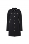 Bottega Veneta Dress with epaulettes