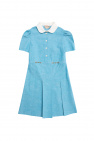 Gucci Kids Dress with collar