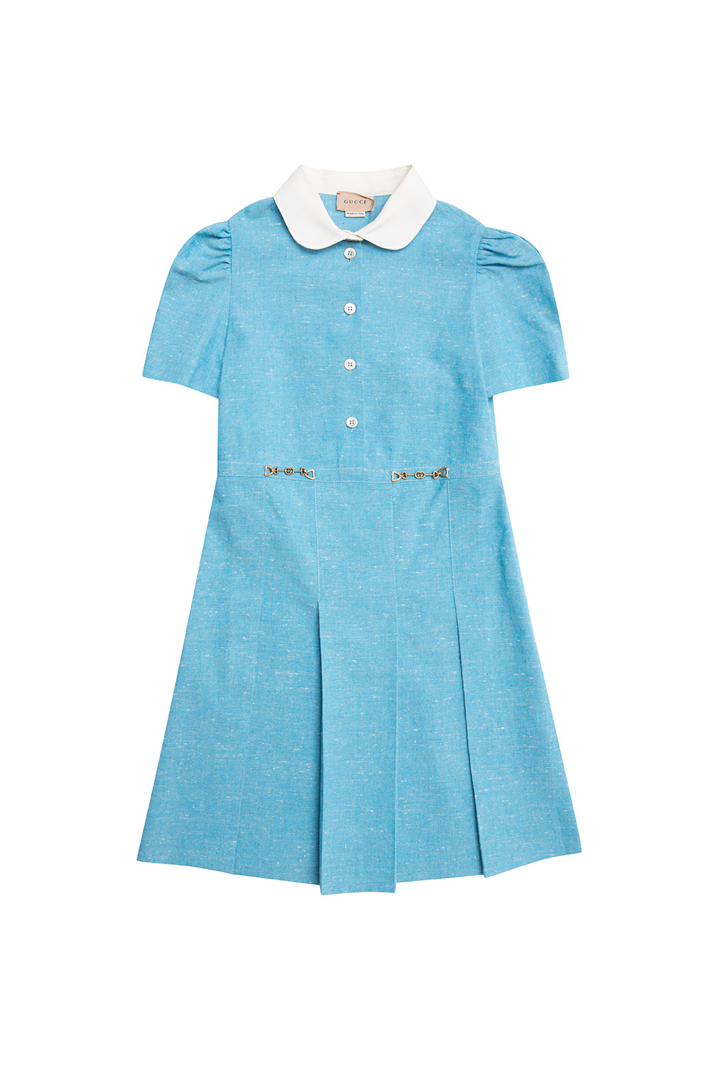 Gucci Kids Dress with collar