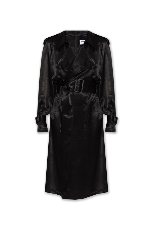 Balenciaga Trench coat dress