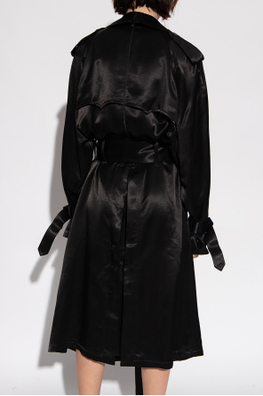 Balenciaga Trench coat dress