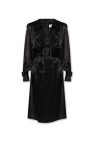 Balenciaga Trench coat dress