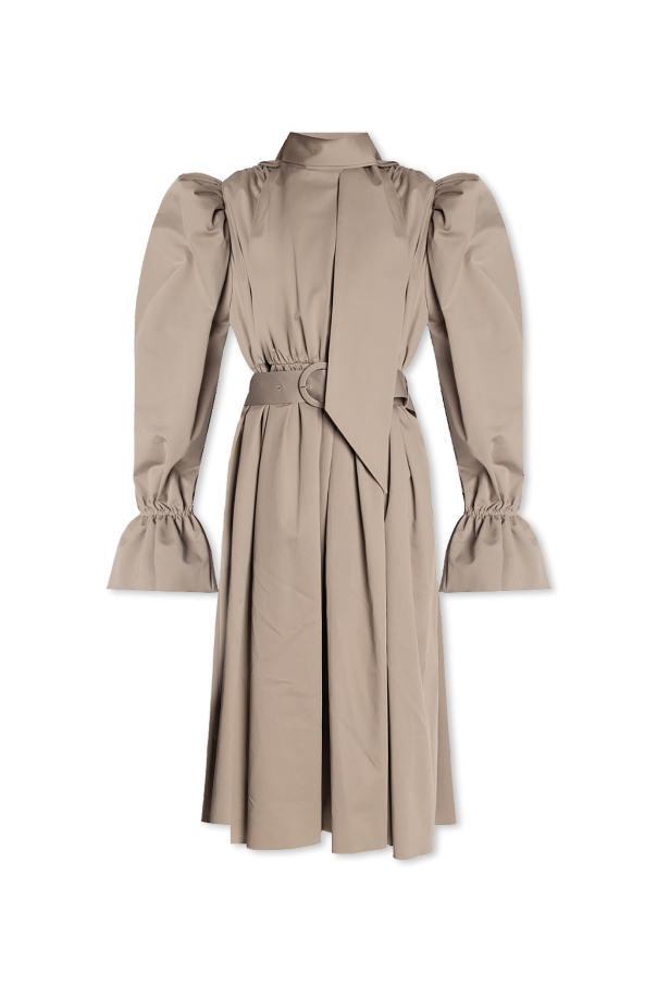 Balenciaga Coat with puff sleeves