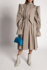 Balenciaga Coat with puff sleeves