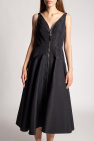 Alexander McQueen Zipped dress