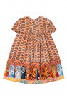 Gucci Kids Patterned dress