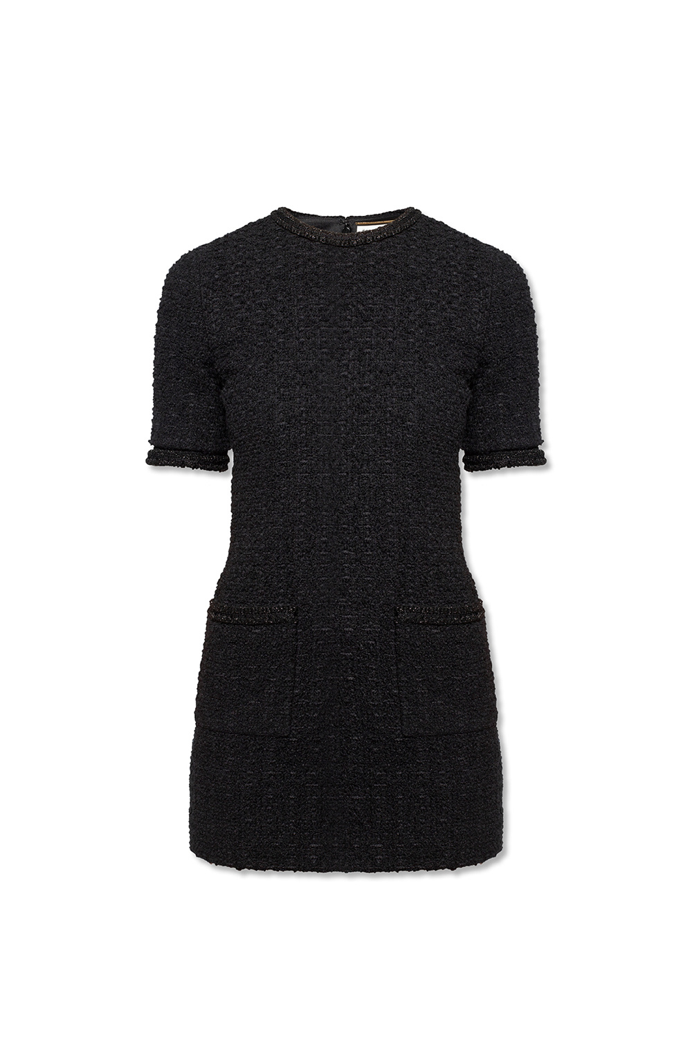 Saint Laurent Tweed dress
