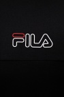 Fila BLACK Long T-shirt with logo