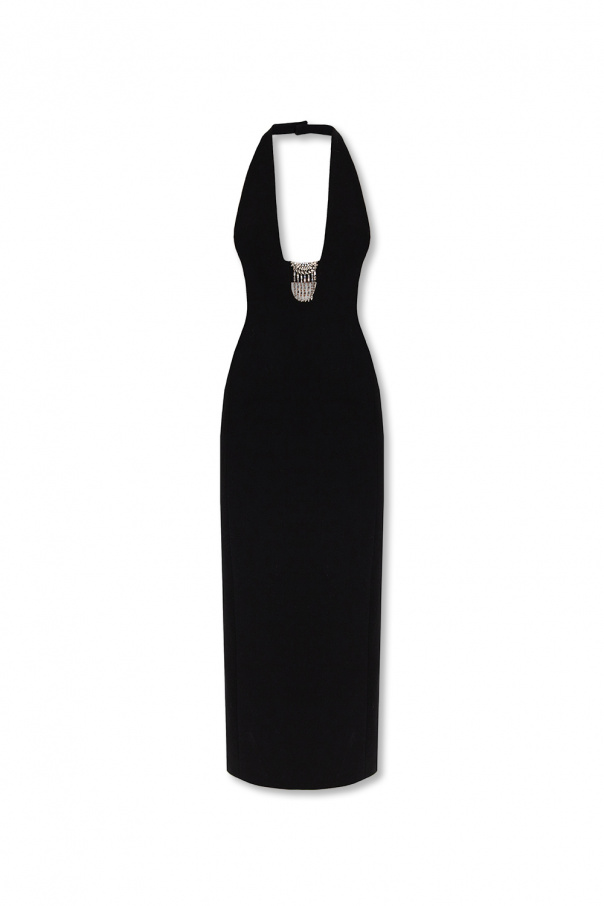 Saint Laurent Dress with denuded back