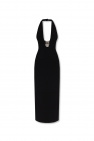 Saint Laurent Dress with denuded back