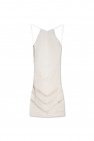 Bottega Veneta Crochet dress with denuded back