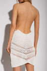 Bottega Veneta Crochet dress with denuded back