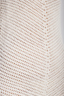 Bottega Veneta Crochet dress with denuded back