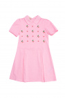 Gucci Kids PINK Dress with collar