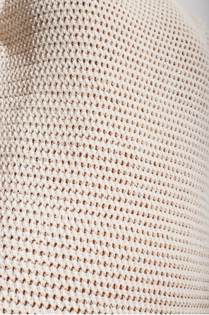bottega featuring Veneta Crochet dress