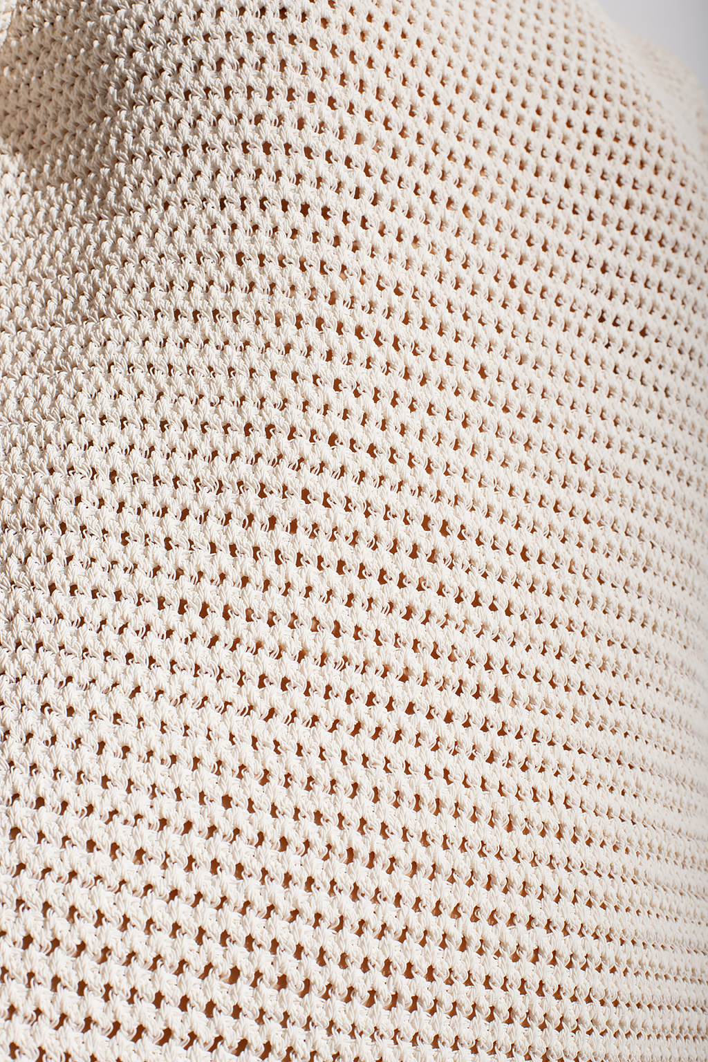 bottega platform Veneta Crochet dress