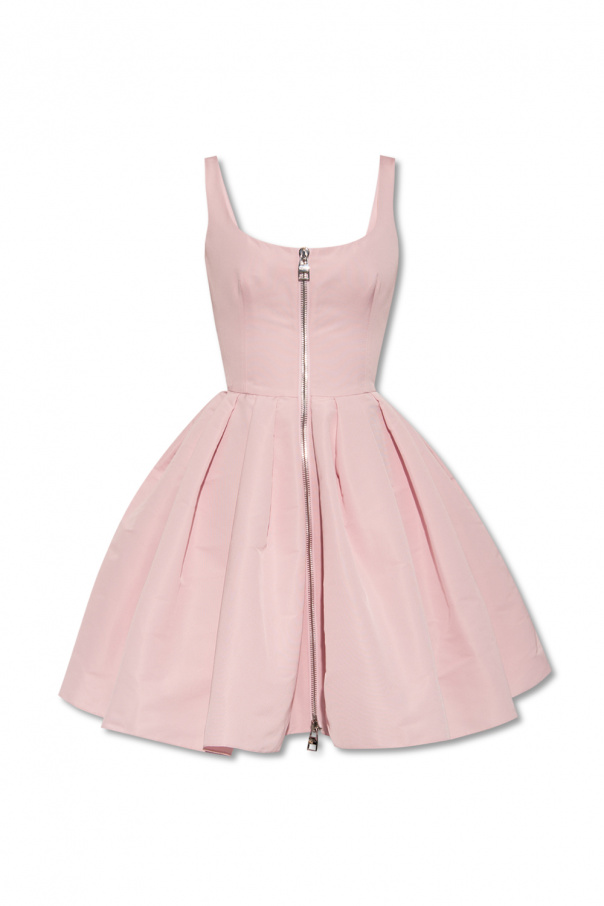 Alexander McQueen Flared dress