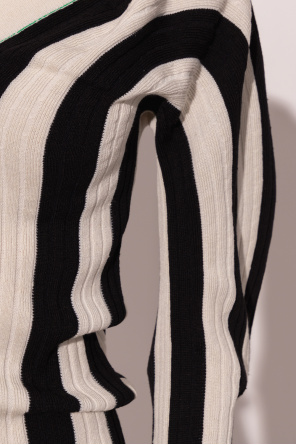 Bottega Veneta Striped dress