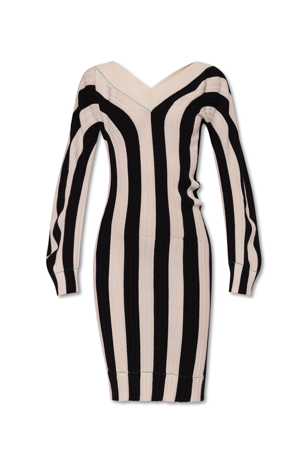 Bottega Veneta Striped dress