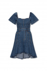 Alexander McQueen Denim dress