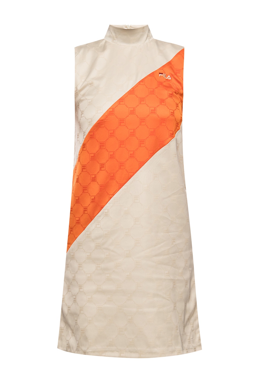 fila sleeveless dress