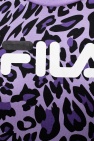 Fila PURPLE Oversize t-shirt with logo