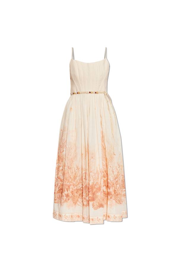 "Wanderlust Corset" dress od Zimmermann