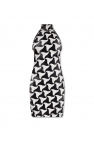 Bottega Veneta Patterned dress