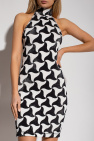 Bottega Veneta Patterned dress