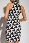 Bottega Veneta Patterned dress